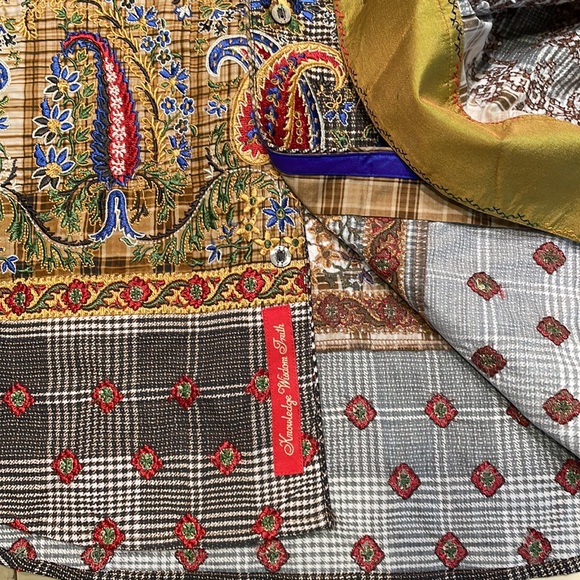 Robert Graham limited edition button down shirt size XL - Picture 7 of 13